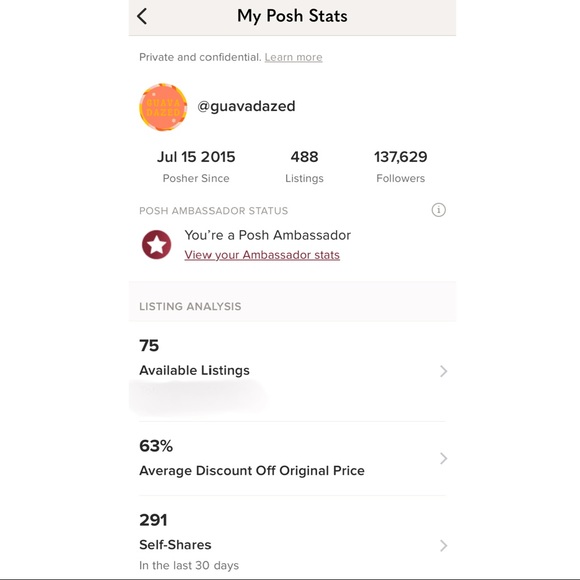 SHOP WITH CONFIDENCE 🍍 - Picture 2 of 5